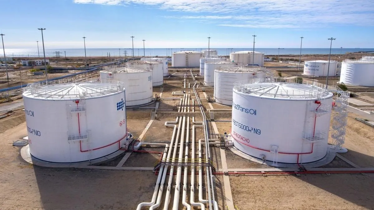 «КазТрансОйл»