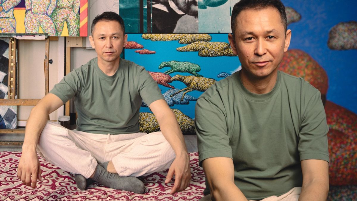 Сырлыбек Бекбота