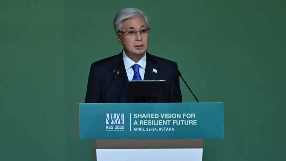 Касым-Жомарт Токаев