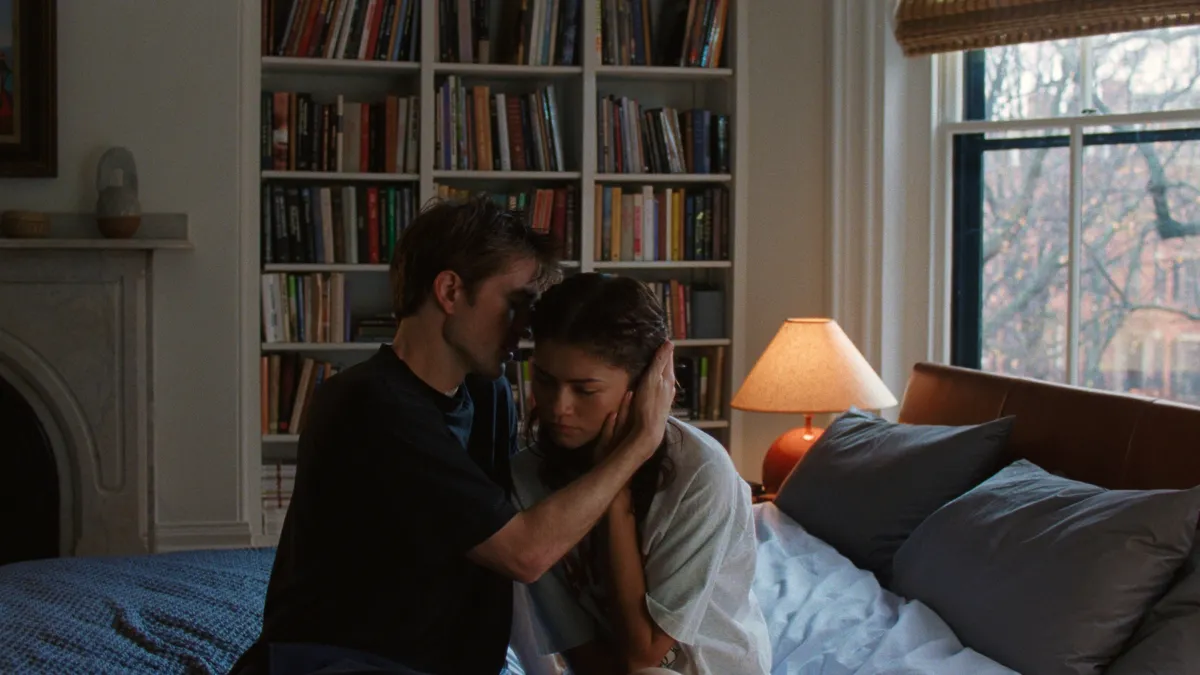 Кадр из фильма «Вот это драма!»