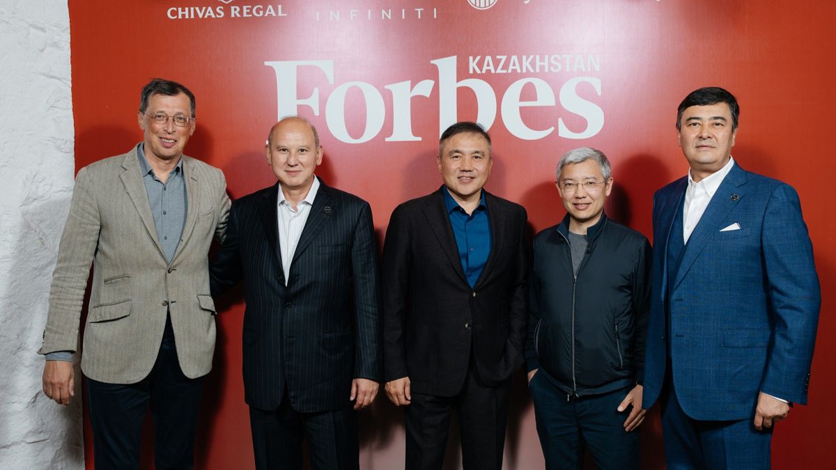 Ораз Жандосов, Мухтар Джакишев, Ерлан Кожасбай, Галим Хусаинов, Арманжан Байтасов