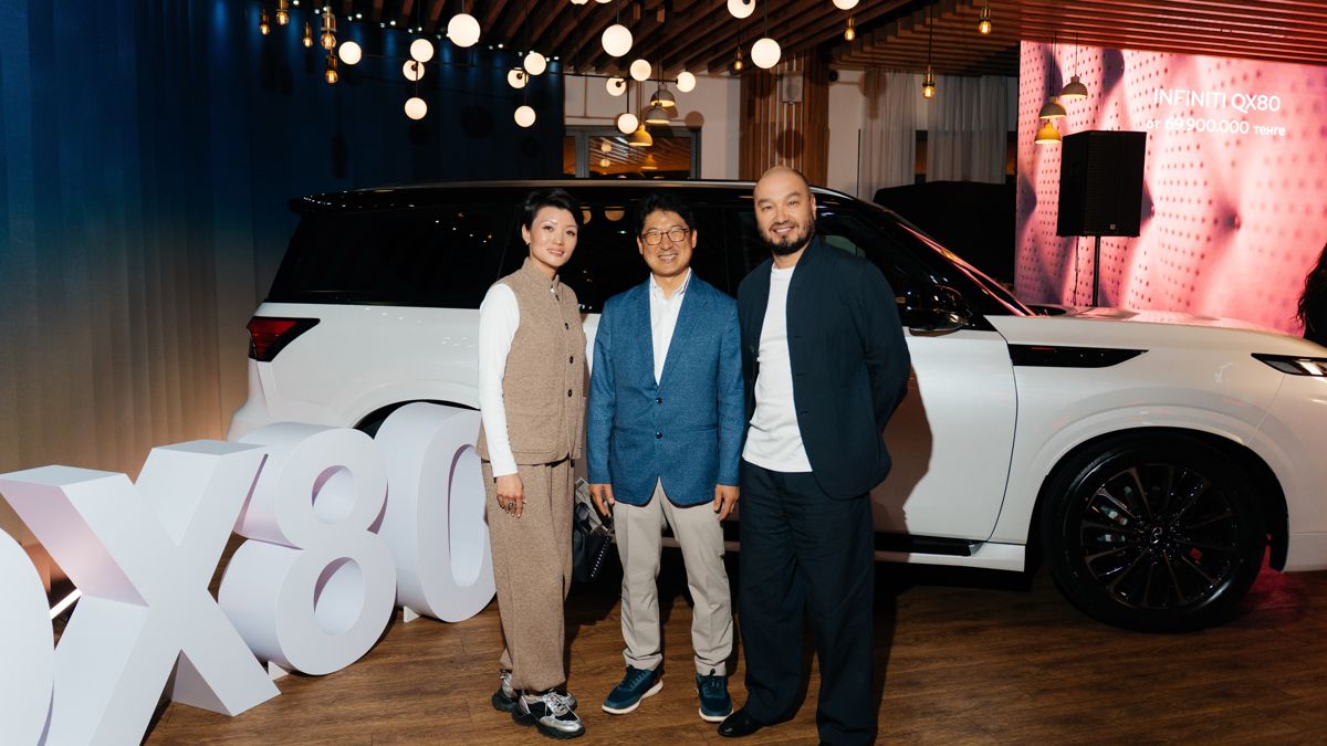 Элла Пак, Пол Ким, Еркин Татишев