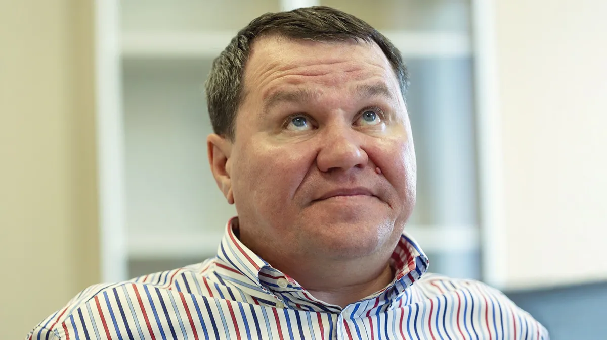 Анатолий Балушкин