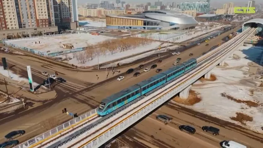 Астана ЛРТ, Astana LRT