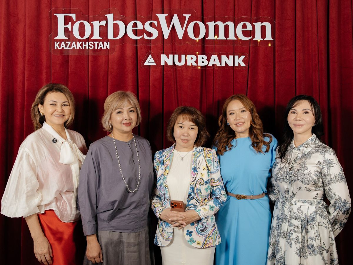 Зульфия Хайбуллина, Гульнара Мусатаева, Ляззат Сатиева, Людмила Тен, Амина Касымова