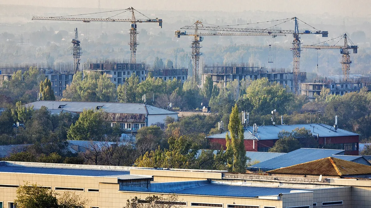 недвижимость, жилье, строительство, стройка