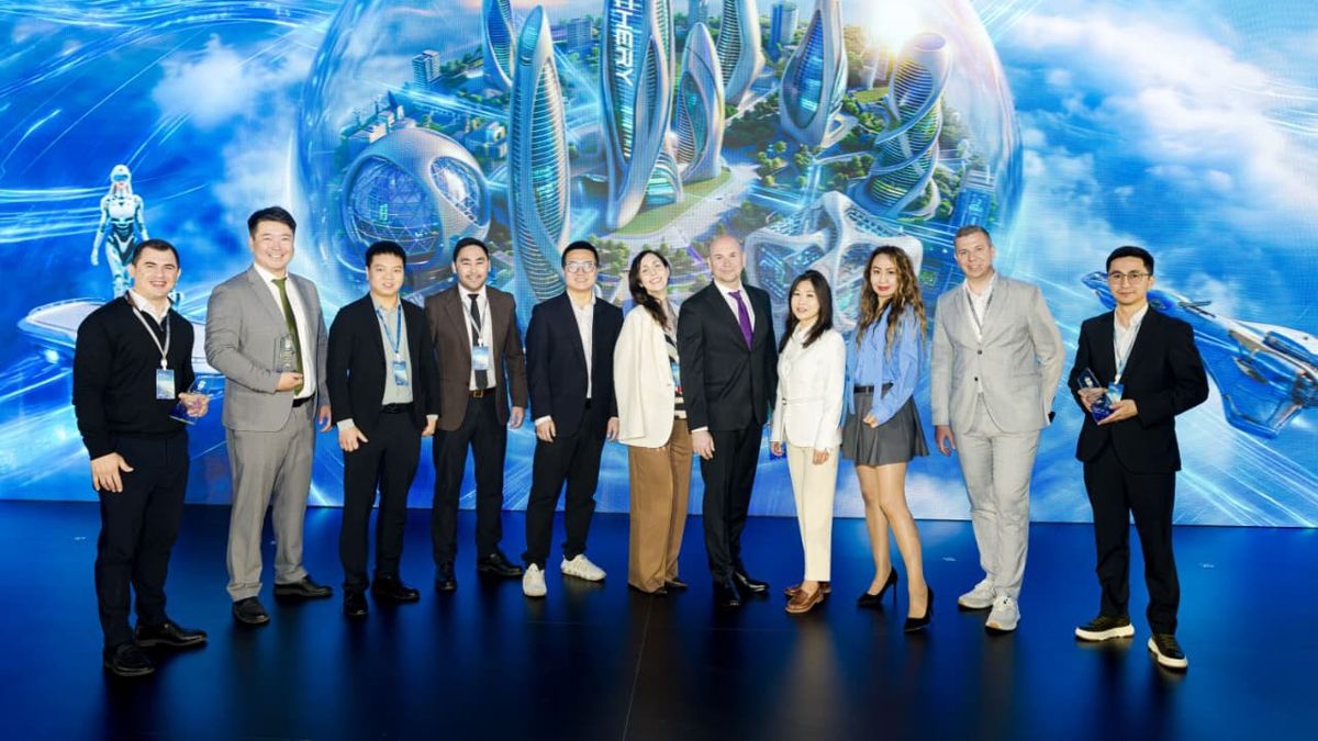 Chery, Китай, апрель 2026