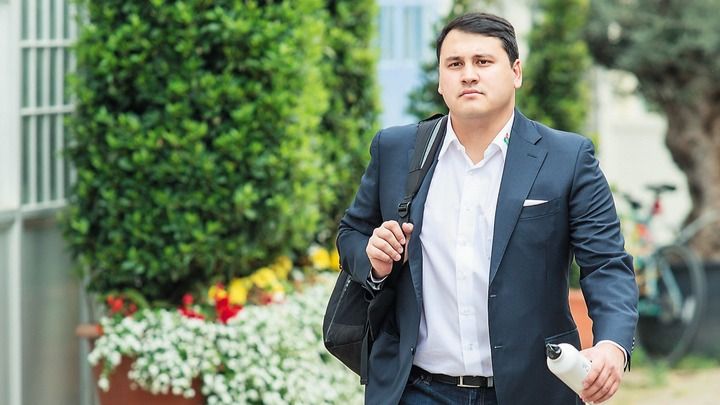 Фурхат Ибрагимов