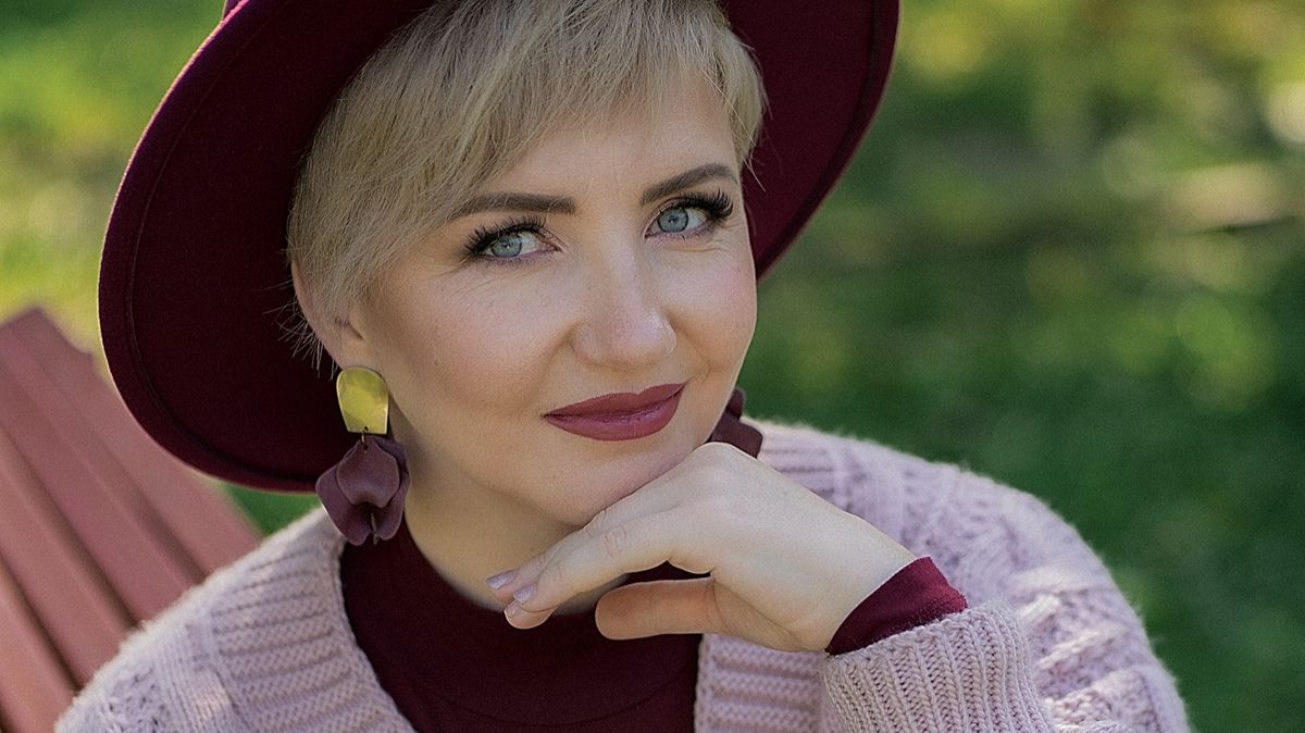 Марина Понятова