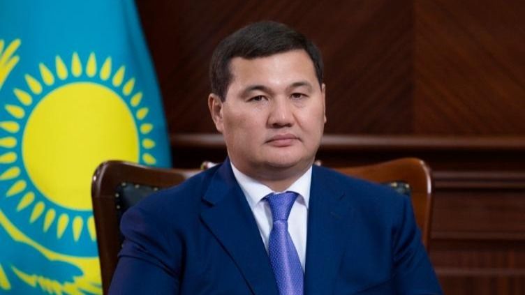 Нурлыбек Налибаев назначен первым вице-премьером Казахстана — image 1