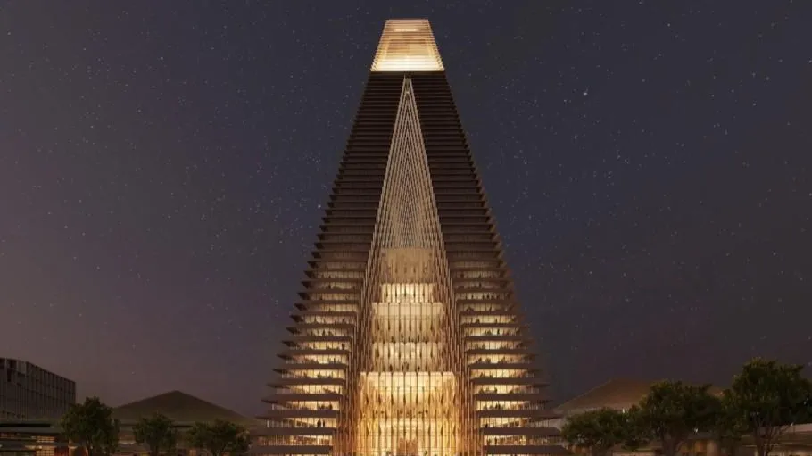 Iconic Towers, Алатау, Казахстан