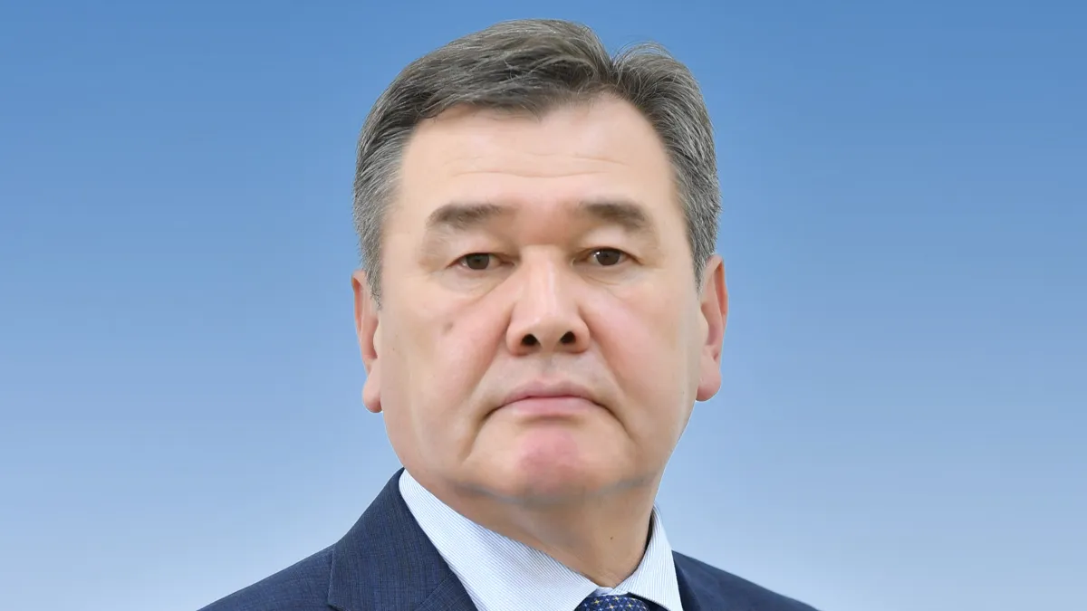 Мурат Ергешбаев 