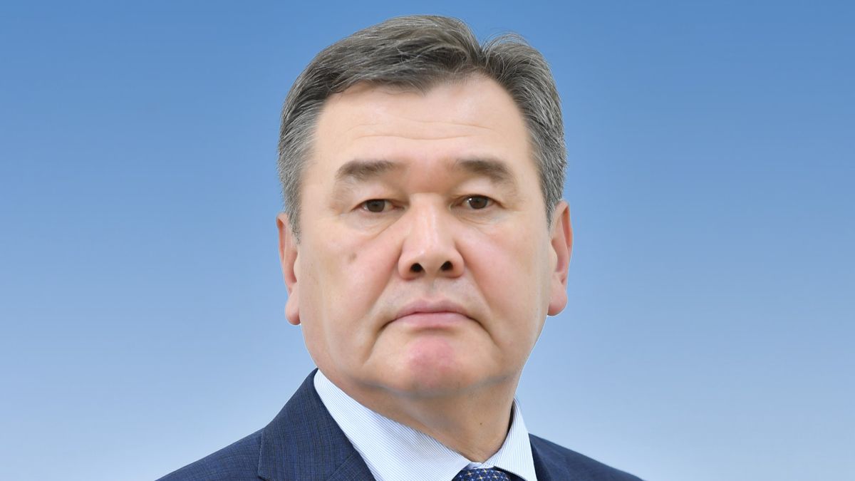 Мурат Ергешбаев возглавил Кызылординскую область — image 1