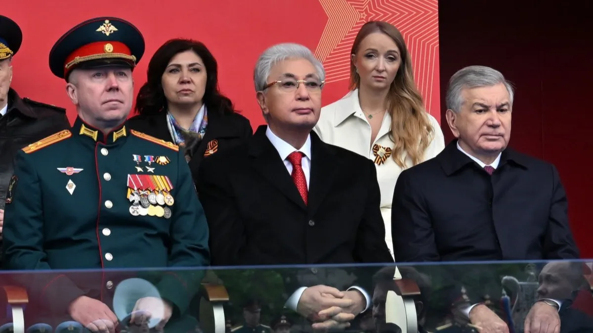 Касым-Жомарт Токаев