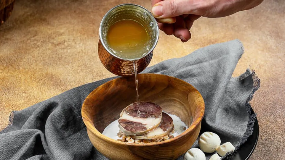Казы, гастрономия, кухня