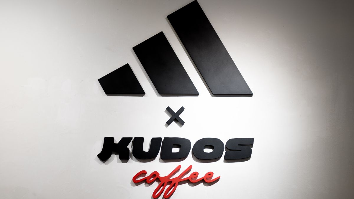 логотип Kudos adidas