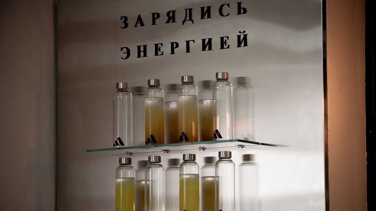 Спортивные напитки