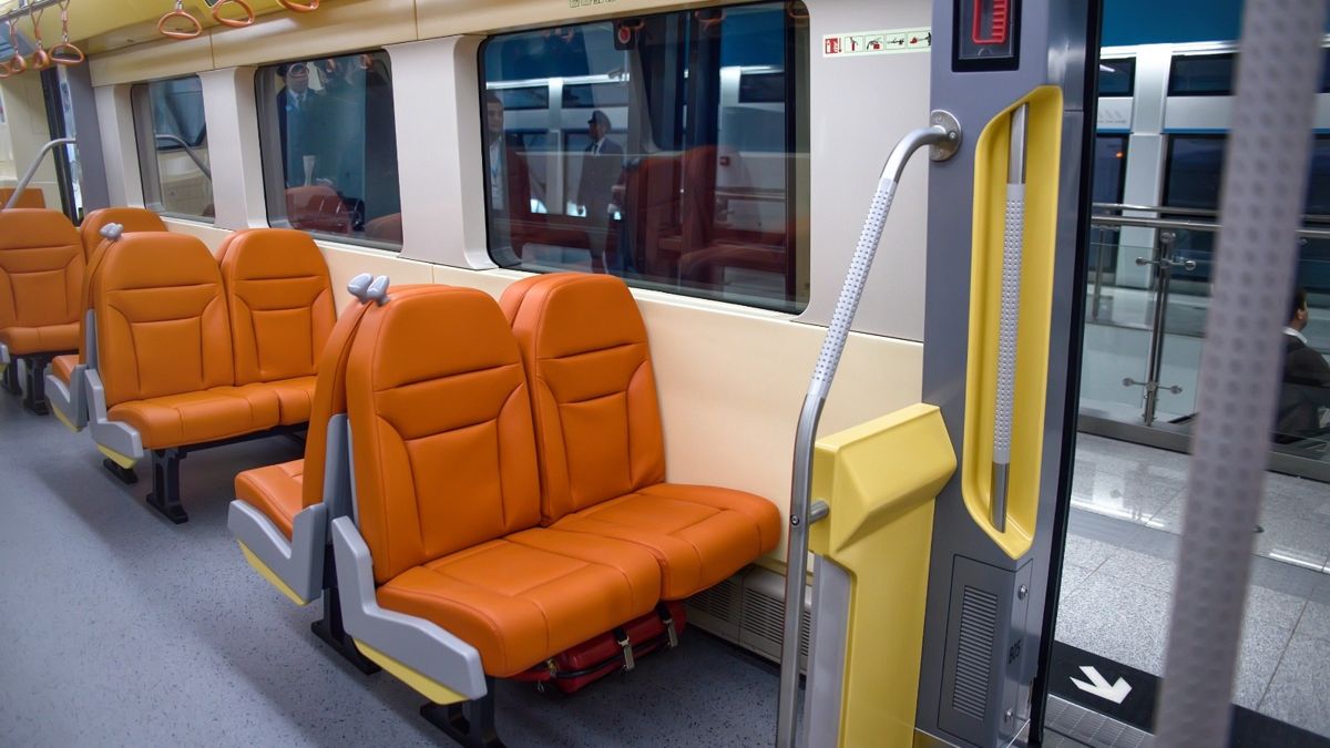 вагон LRT