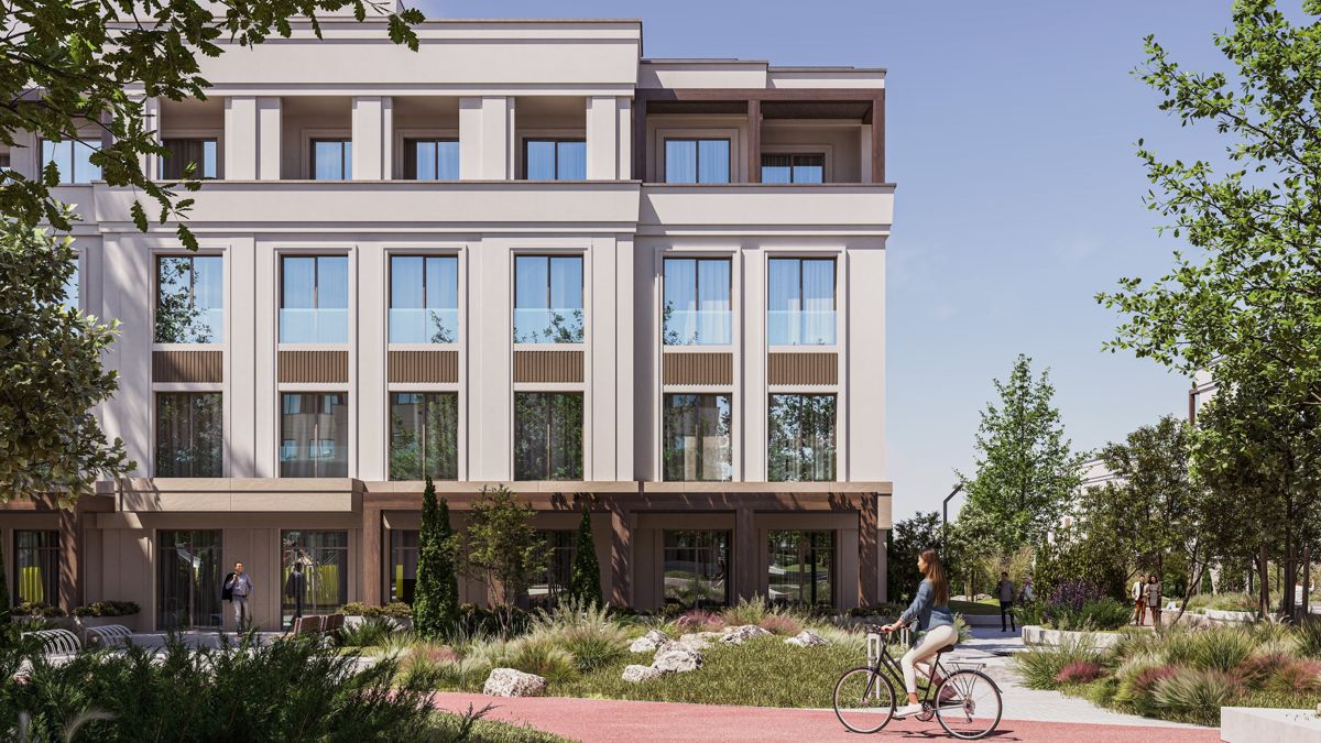 Курортный квартал IRBIS Family Resort на&nbsp;Иссык-Куле