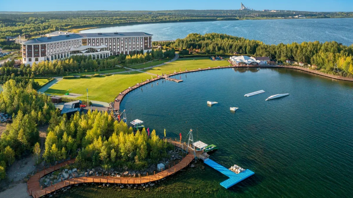 Rixos Borovoe 