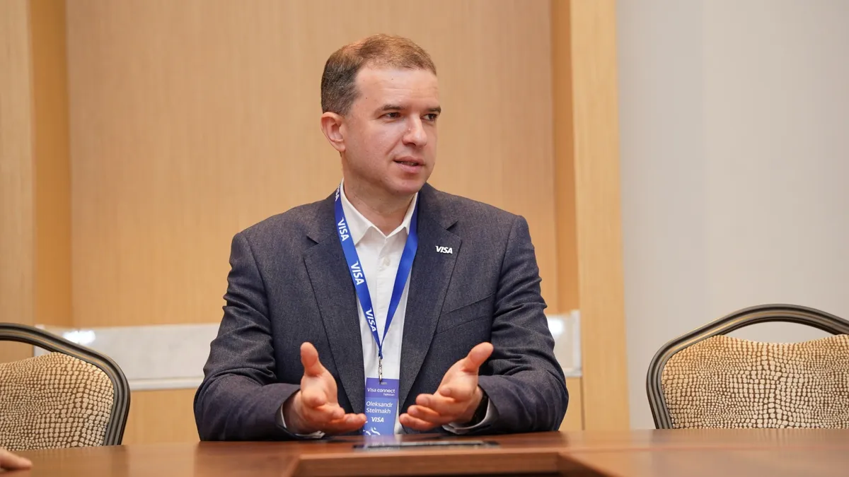 Александр Стельмах
