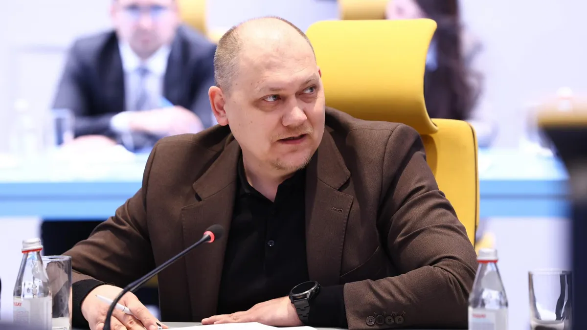 Эльдар Шамсутдинов