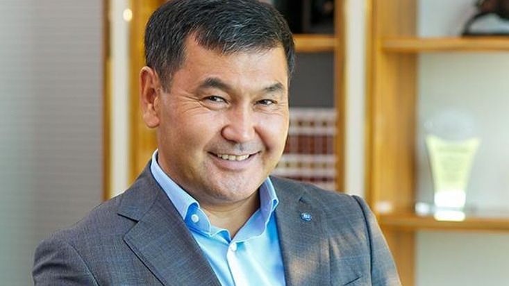 Бауыржан Исабаев