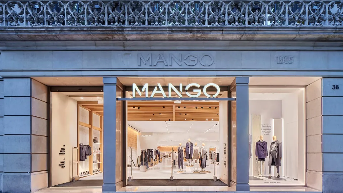 Mango, бизнес, смерть