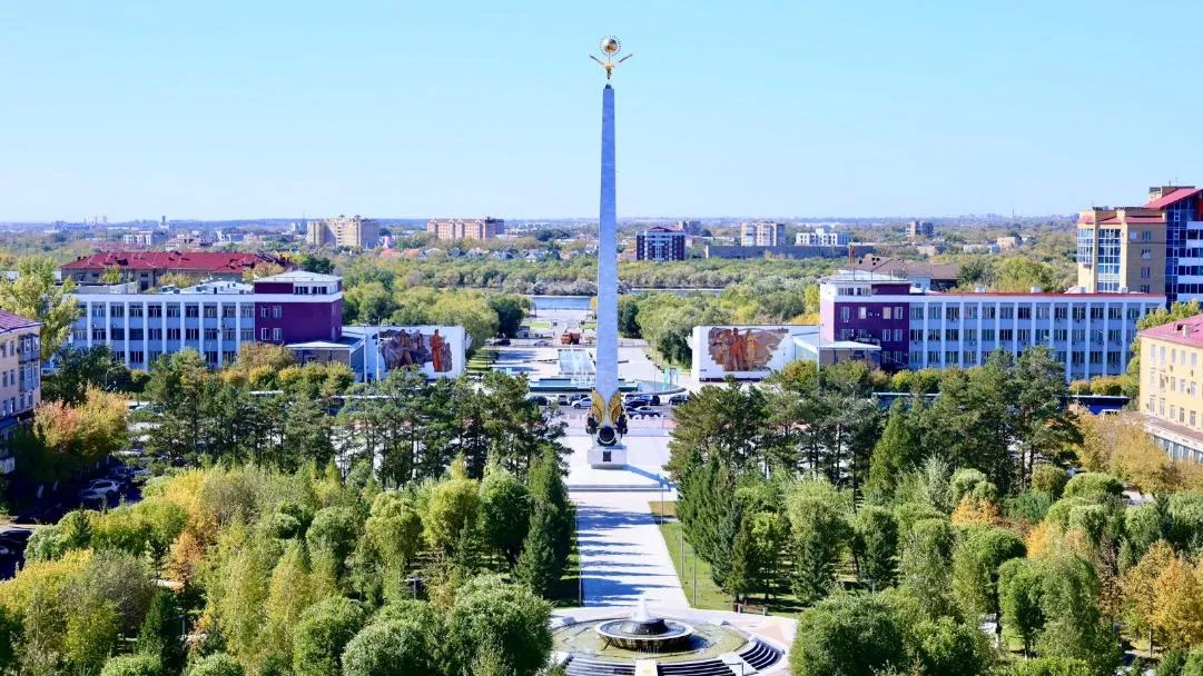 Караганда