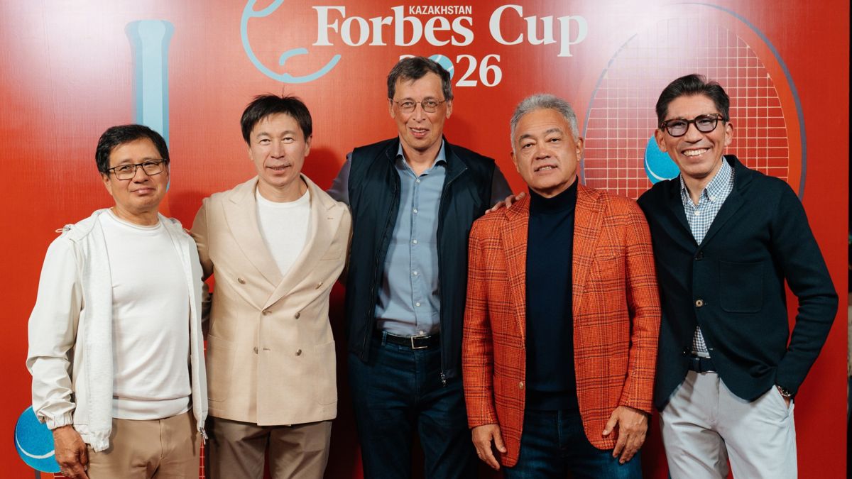 Forbes Cup Open 2026