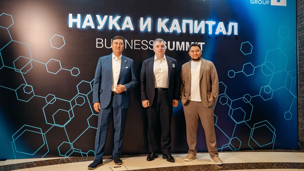 Арманжан Байтасов, Константин Новоселов, Талгат Кантаев