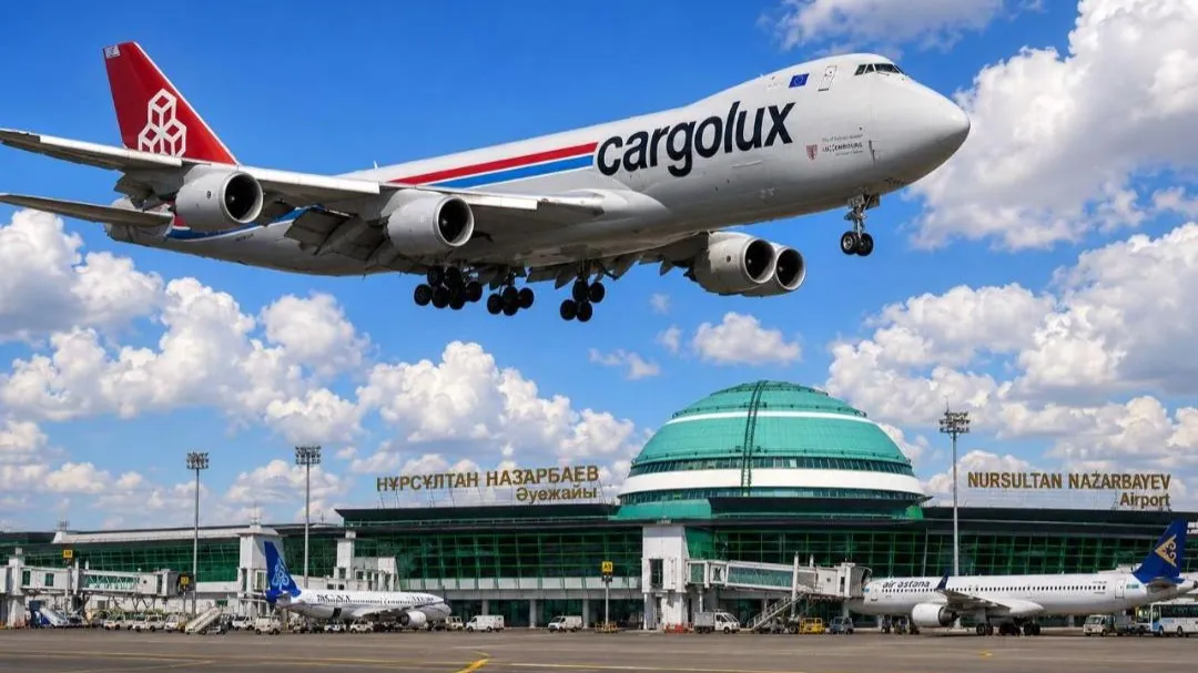 авиация, Cargolux, грузовая авиация