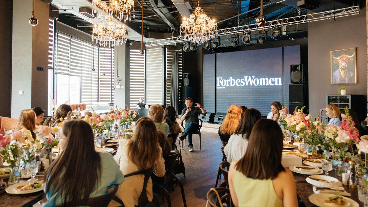 Forbes Women Club