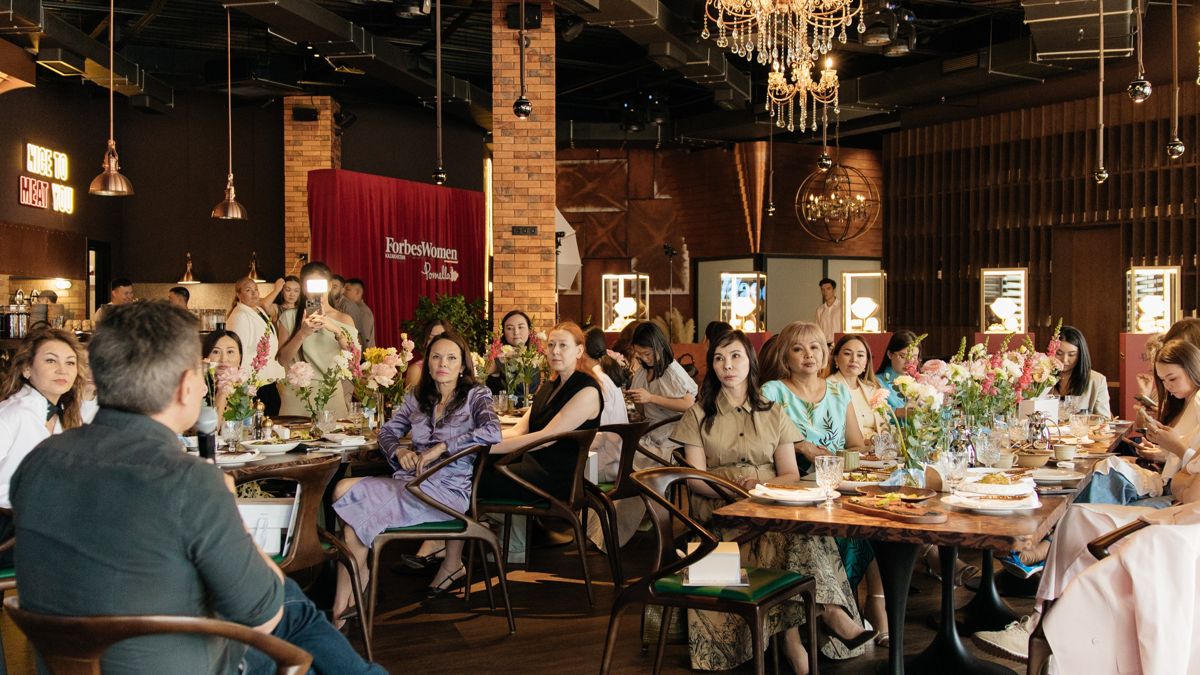 Forbes Women Club