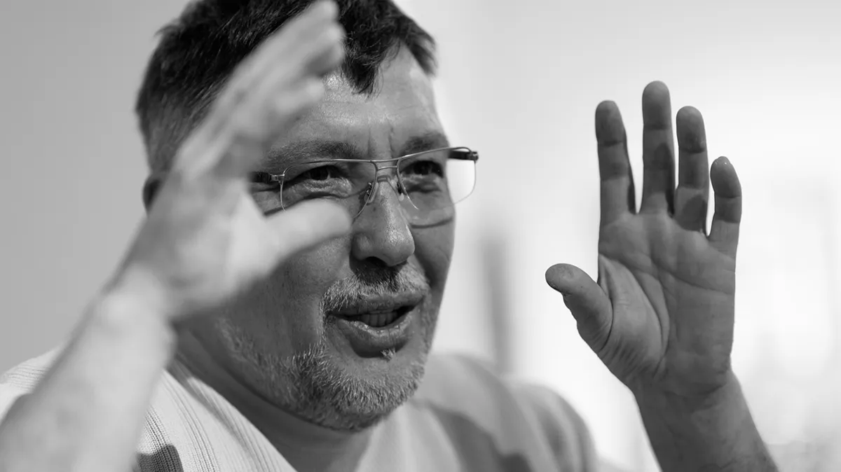 Ерлик Балфанбаев