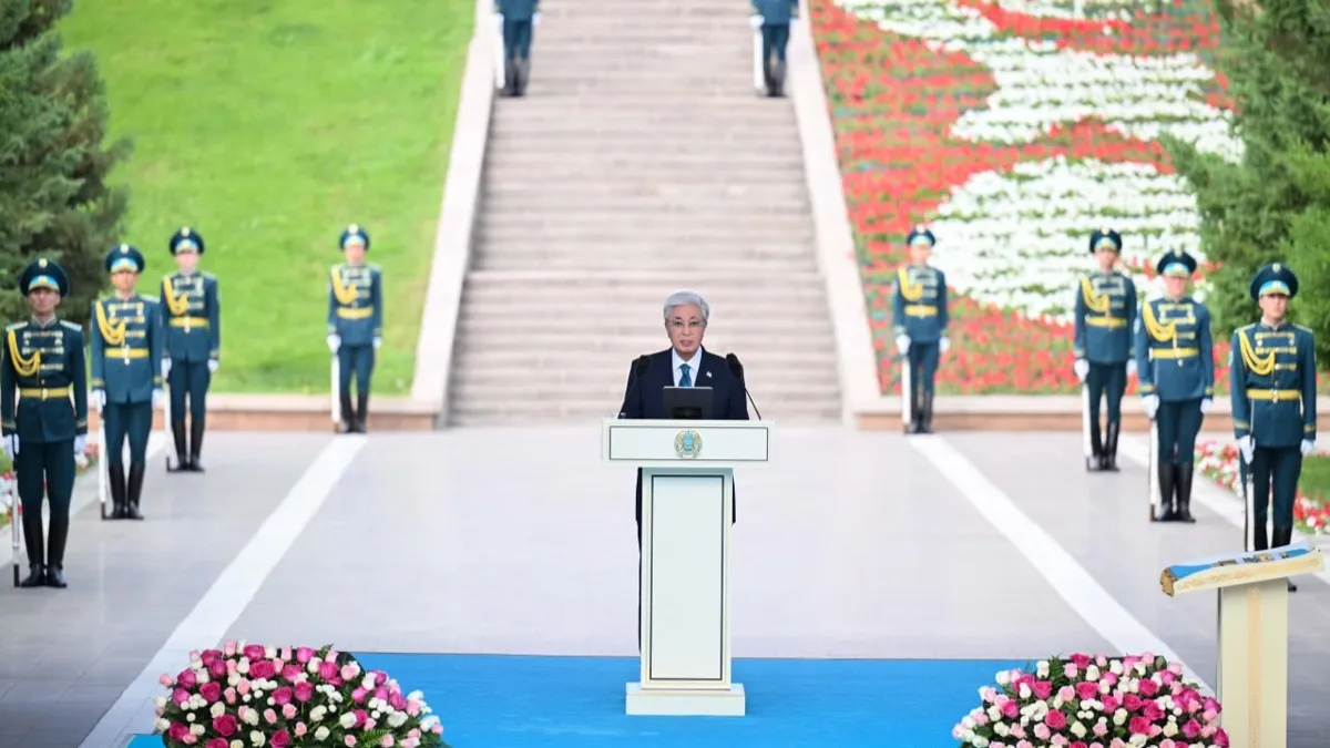 Токаев