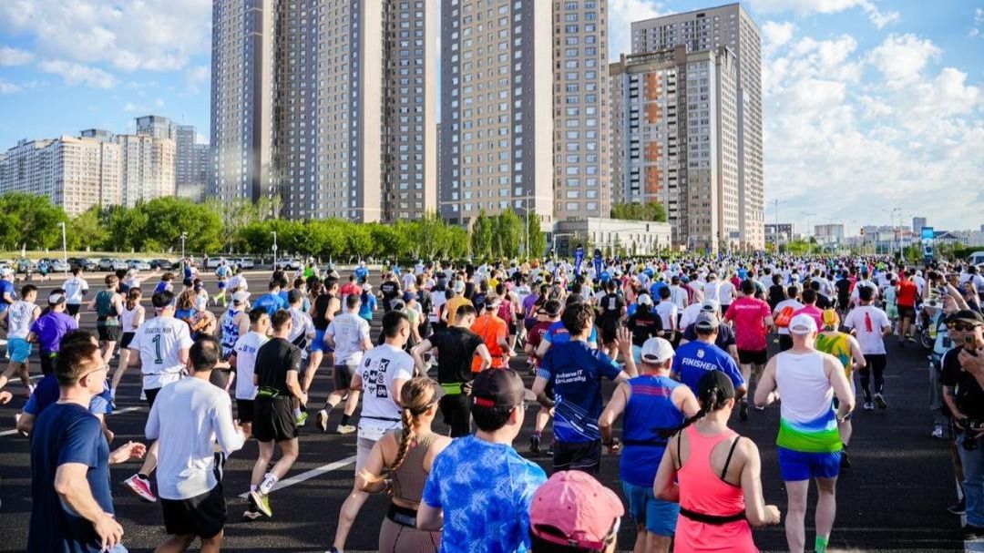 Astana Half Marathon