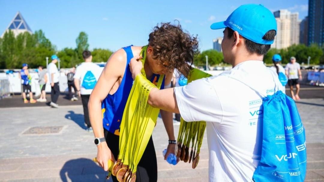 Astana Half Marathon