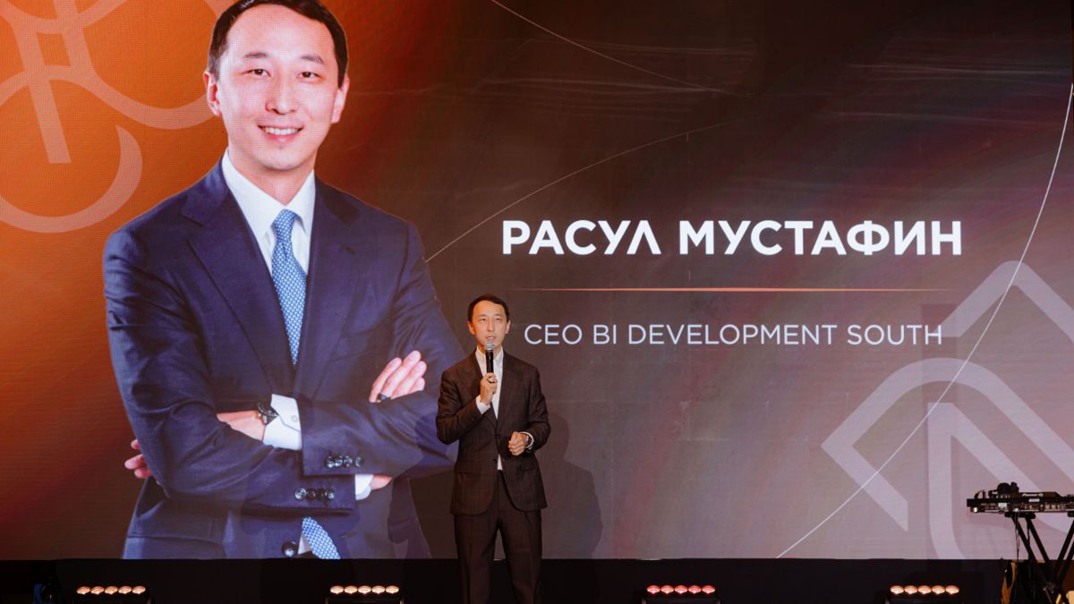 СЕО BI&nbsp;Development South Расул Мустафин