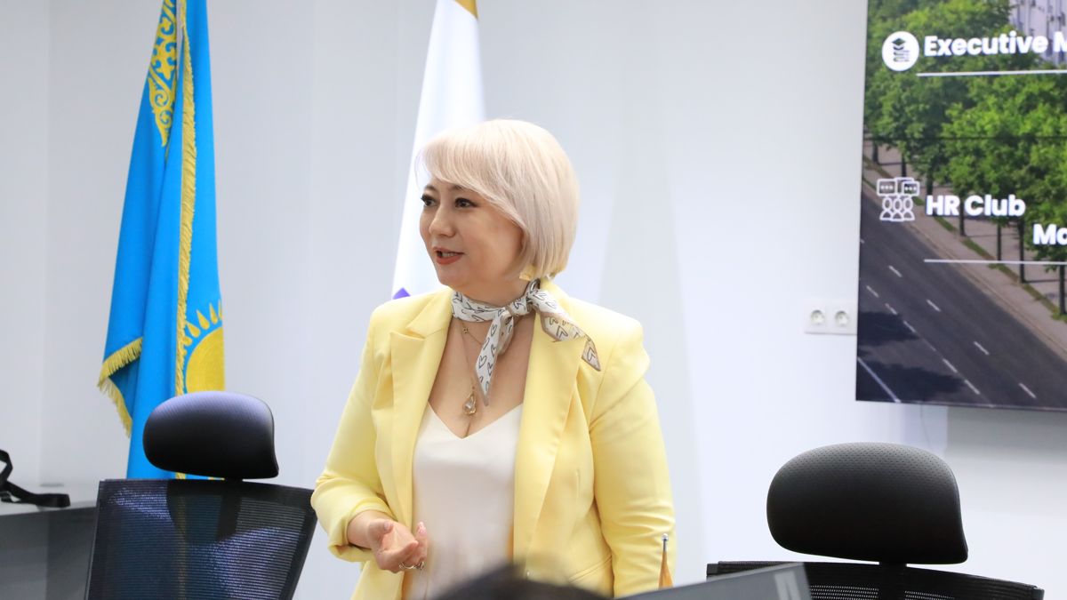 Бакытгуль Тундикбаева