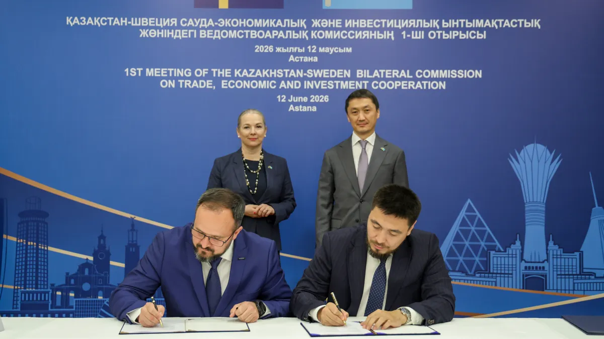 Astana Motors, Volvo