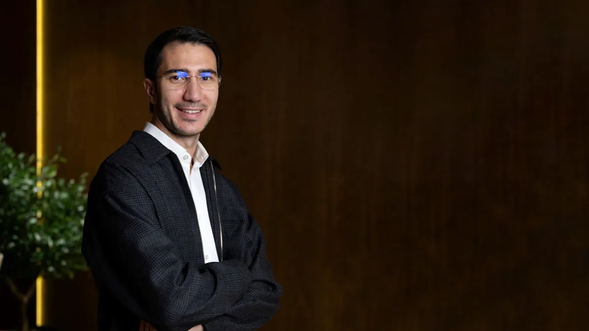 Тимирлан Гумбатов, CEO ATLAS Capital
