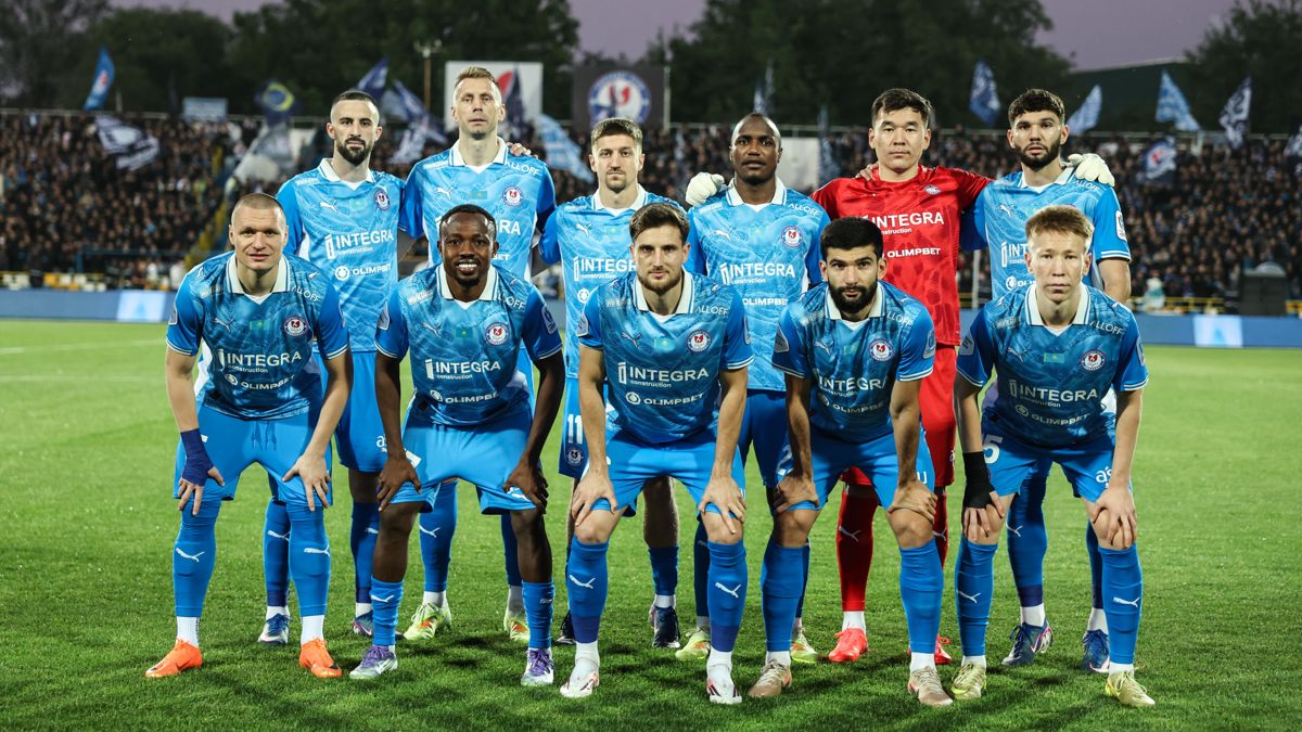 ФК &laquo;Ордабасы&raquo;