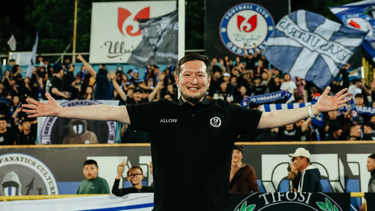 Бейбит Алибеков