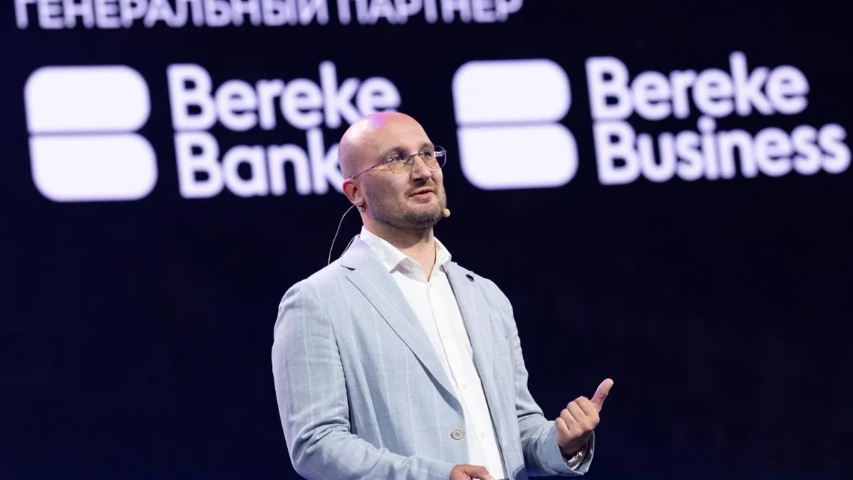 Григорий Сосновский, Bereke Bank