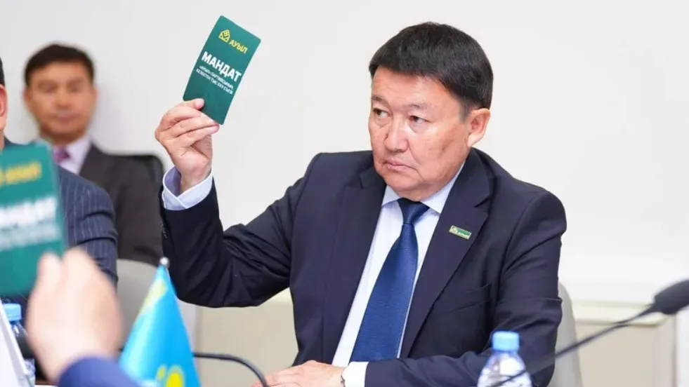 Кайрат Айтуганов