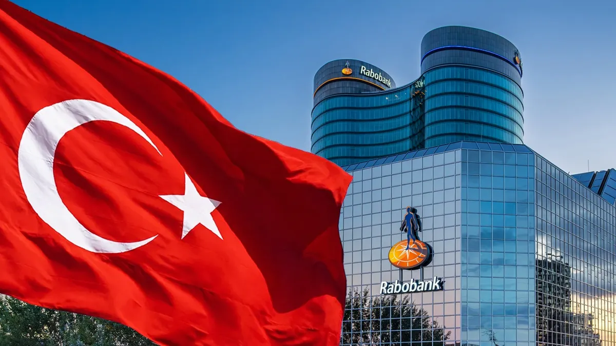 Kaspi.kz, Rabobank A.Ş., Турция, Казахстан