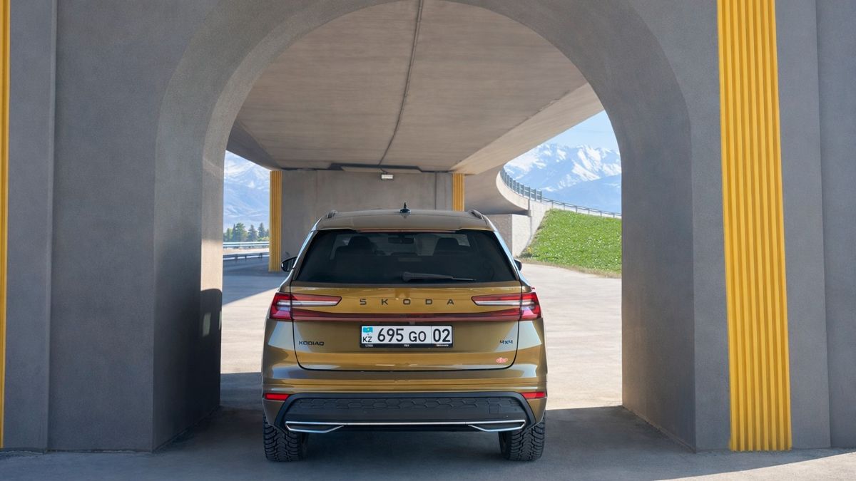 Kodiaq