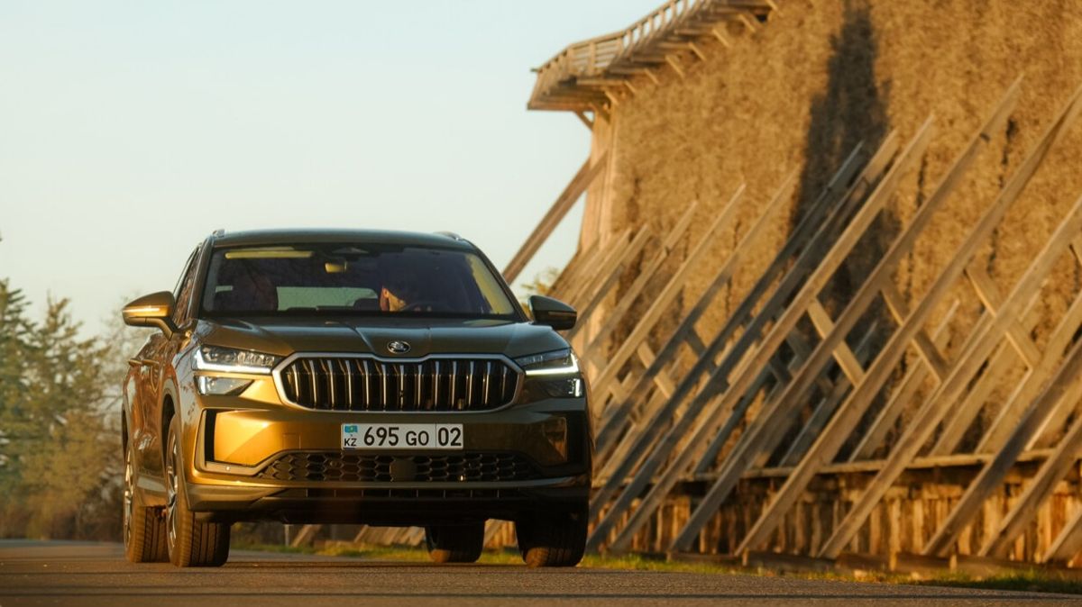 &Scaron;koda Kodiaq NG&nbsp;