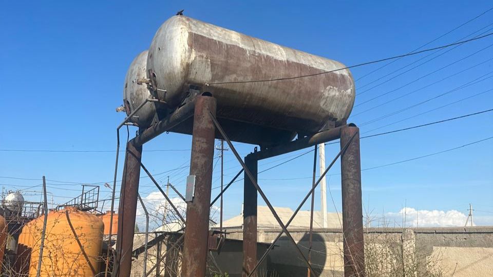 Винзавод, торги, Ташкулак, Туркестанская область
